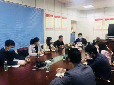 容桂搭建專屬‘導師團’，構建政企中介協同的高企培育體系