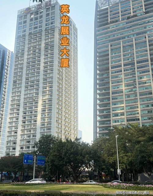 深圳英龍展業大廈開發商直租 免中介，效率與品質的雙重保障